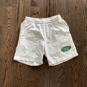 Sporty and rich shorts
